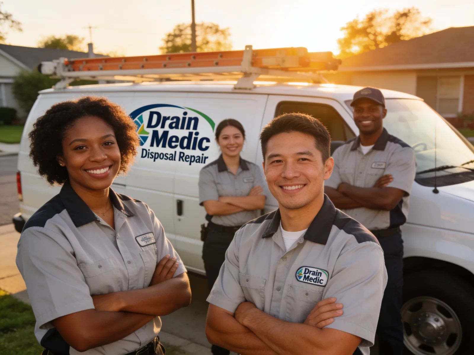 Garbage Disposal Repair company in Santa Rosa, TX